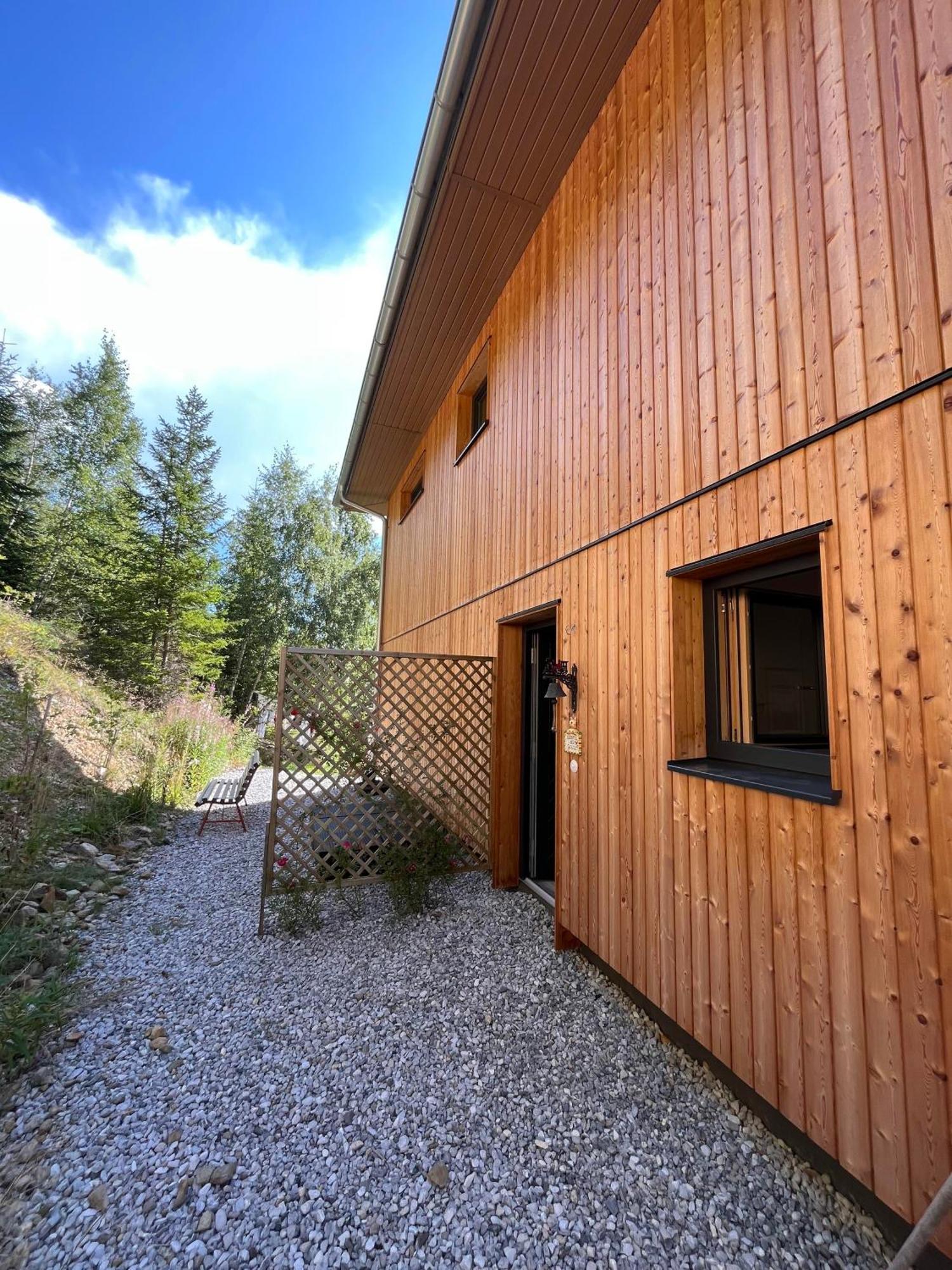 Green Mountain Retreat Fliess Exterior photo