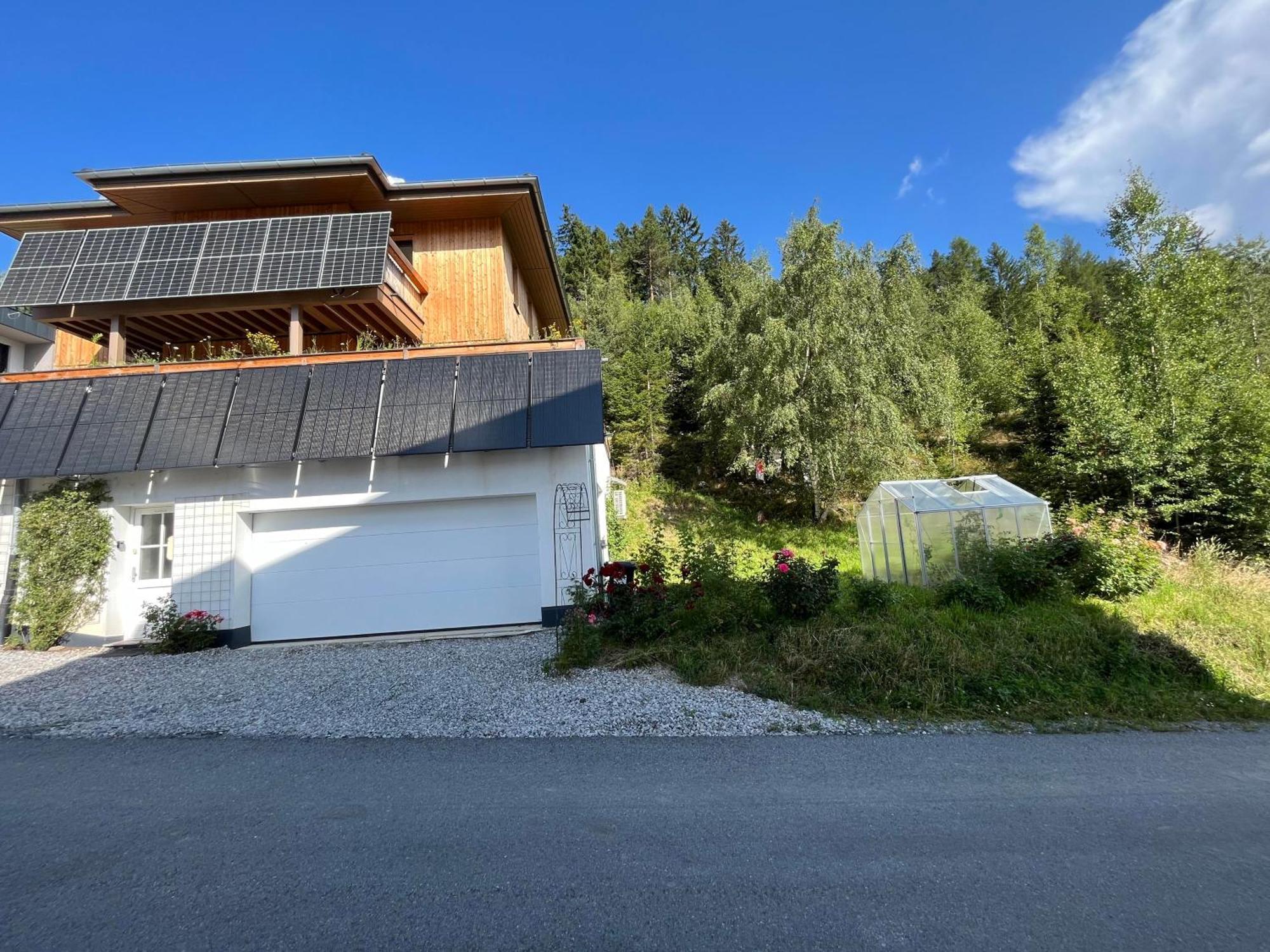 Green Mountain Retreat Fliess Exterior photo