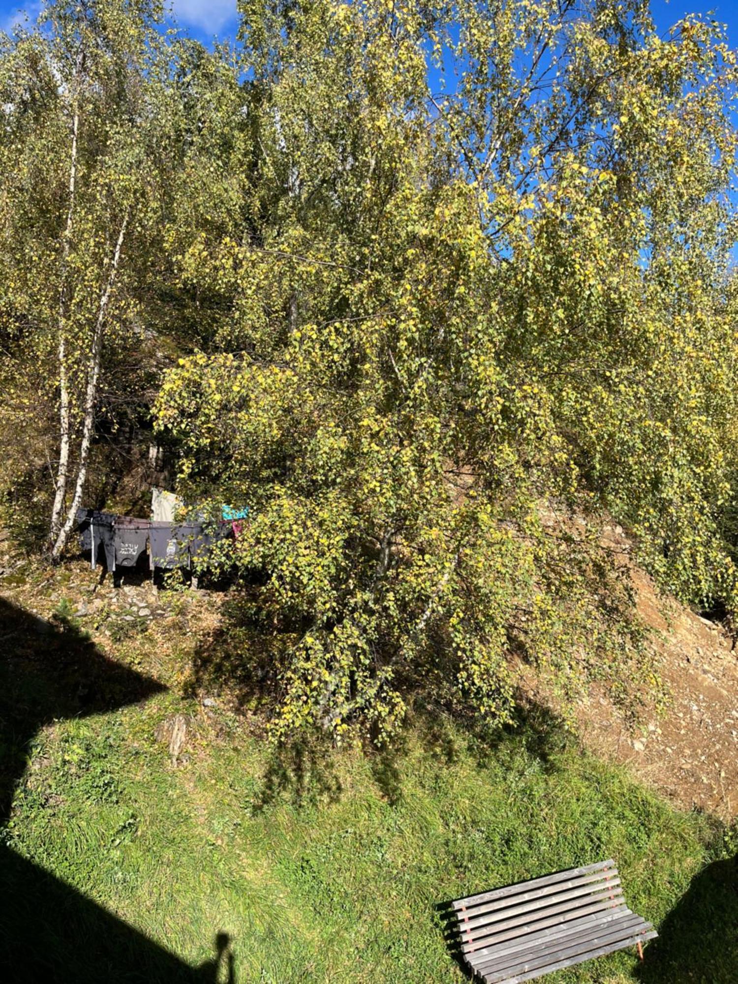 Green Mountain Retreat Fliess Exterior photo